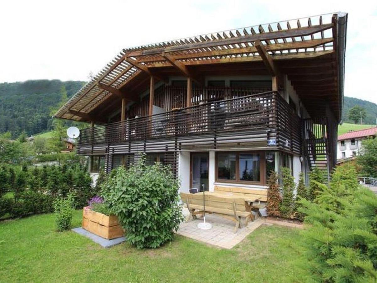 Modern Apartment With Wilder Kaiser View Kirchdorf in Tirol Exterior photo